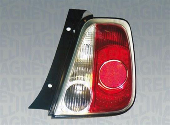 Magneti Marelli 714027040781 - Задній ліхтар autocars.com.ua