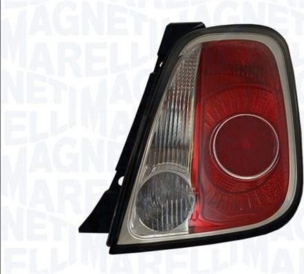 Magneti Marelli 714027040886 - Задній ліхтар autocars.com.ua