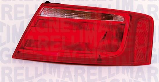 Magneti Marelli 714027110712 - Задній ліхтар autocars.com.ua