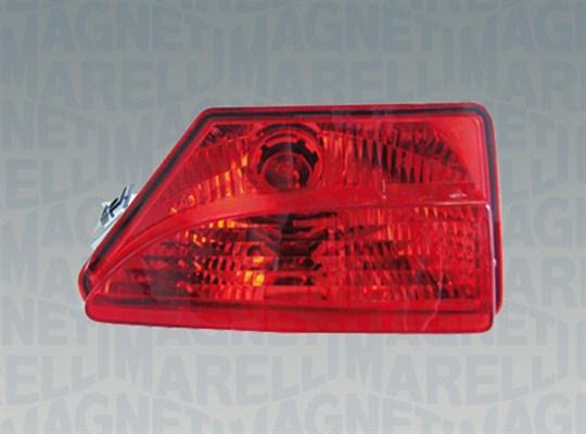 Magneti Marelli 714027122101 - Задні протитуманні фари autocars.com.ua