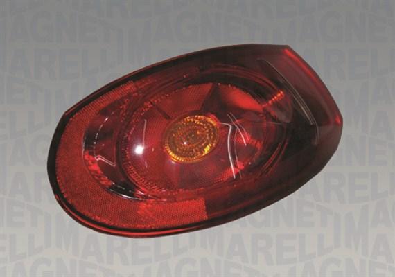 Magneti Marelli 714027272101 - Задній ліхтар autocars.com.ua