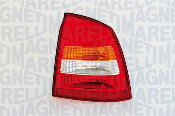 Magneti Marelli 714028771701 - Задній ліхтар autocars.com.ua