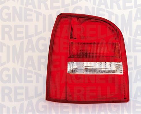 Magneti Marelli 714029081711 - Задній ліхтар autocars.com.ua