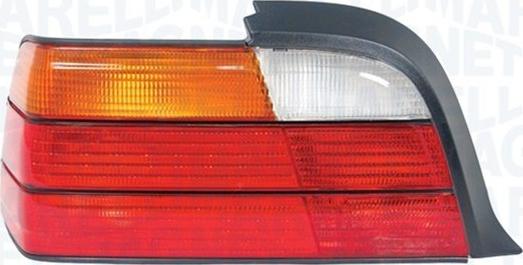 Magneti Marelli 714029541705 - Задній ліхтар autocars.com.ua