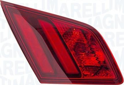 Magneti Marelli 714081260701 - Задній ліхтар autocars.com.ua