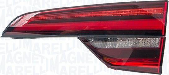 Magneti Marelli 714081510124 - Задній ліхтар autocars.com.ua
