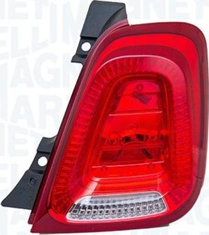 Magneti Marelli 714081590202 - Задній ліхтар autocars.com.ua