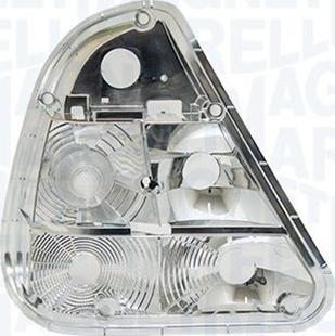 Magneti Marelli 714098290418 - Задний фонарь avtokuzovplus.com.ua