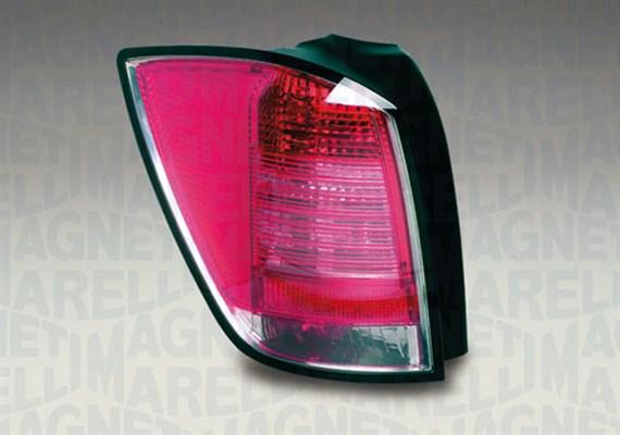 Magneti Marelli 715001006012 - Задній ліхтар autocars.com.ua