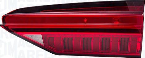 Magneti Marelli 715001180031 - Задній ліхтар autocars.com.ua