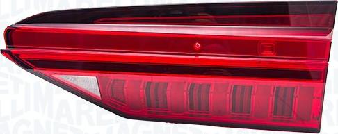Magneti Marelli 715001180037 - Задній ліхтар autocars.com.ua