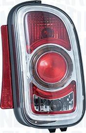 Magneti Marelli 715010417000 - Задній ліхтар autocars.com.ua