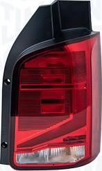 Magneti Marelli 715010435100 - Задній ліхтар autocars.com.ua