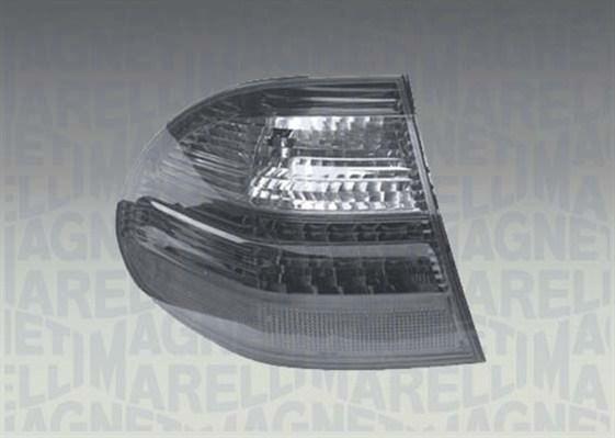 Magneti Marelli 715010742004 - Задний фонарь avtokuzovplus.com.ua