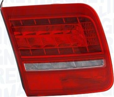 Magneti Marelli 715011044005 - Задній ліхтар autocars.com.ua