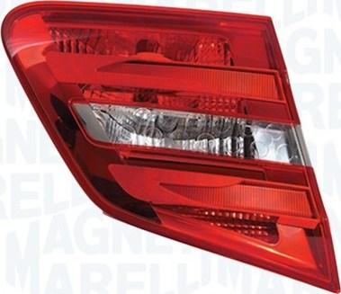 Magneti Marelli 715011112016 - Задній ліхтар autocars.com.ua