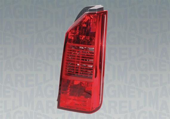 Magneti Marelli 715104056100 - Задній ліхтар autocars.com.ua