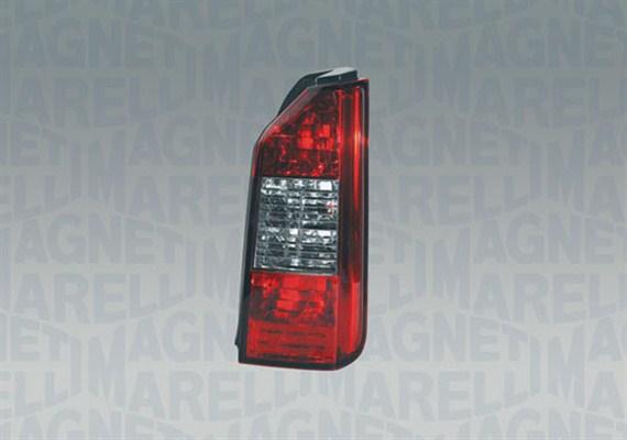 Magneti Marelli 715104061100 - Задній ліхтар autocars.com.ua