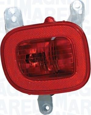 Magneti Marelli 715104065000 - Задний противотуманный фонарь avtokuzovplus.com.ua