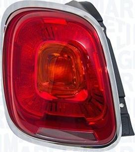 Magneti Marelli 715104191060 - Задній ліхтар autocars.com.ua