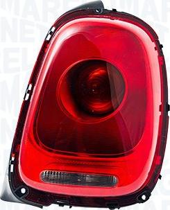 Magneti Marelli 715104260000 - Задній ліхтар autocars.com.ua