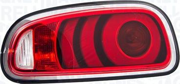 Magneti Marelli 715104265000 - Задній ліхтар autocars.com.ua