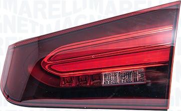Magneti Marelli 715106602930 - Задній ліхтар autocars.com.ua
