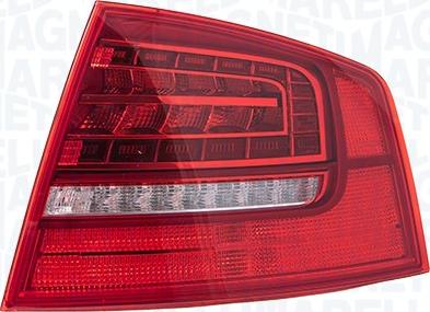 Magneti Marelli 715141044002 - Задній ліхтар autocars.com.ua
