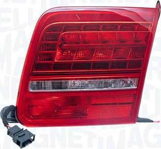 Magneti Marelli 715141044006 - Задній ліхтар autocars.com.ua