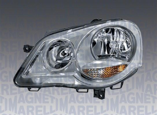 Magneti Marelli 718120101001 - Основна фара autocars.com.ua