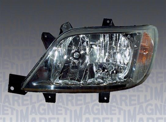 Magneti Marelli 718121201001 - Основна фара autocars.com.ua