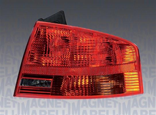 Magneti Marelli 718121201062 - Задній ліхтар autocars.com.ua