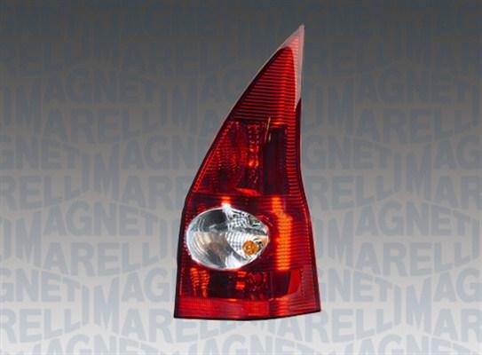 Magneti Marelli 718121201372 - Задній ліхтар autocars.com.ua