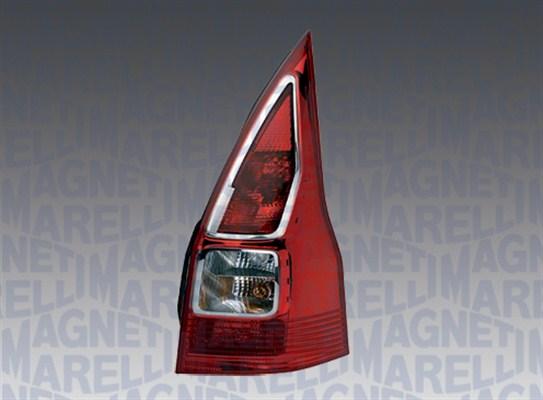 Magneti Marelli 718121201382 - Задній ліхтар autocars.com.ua