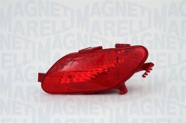 Magneti Marelli 718121201891 - Задні протитуманні фари autocars.com.ua