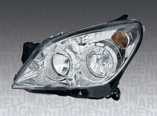 Magneti Marelli 718121601081 - Основна фара autocars.com.ua