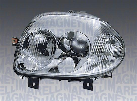 Magneti Marelli 718121601181 - Основна фара autocars.com.ua
