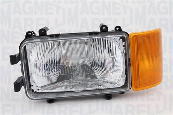 Magneti Marelli 718121601331 - Основна фара autocars.com.ua