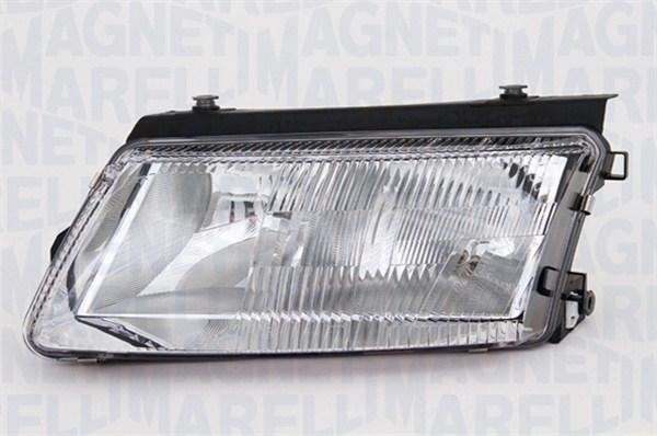 Magneti Marelli 718121601621 - Основна фара autocars.com.ua