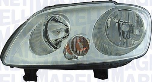 Magneti Marelli 718121601791 - Основная фара avtokuzovplus.com.ua