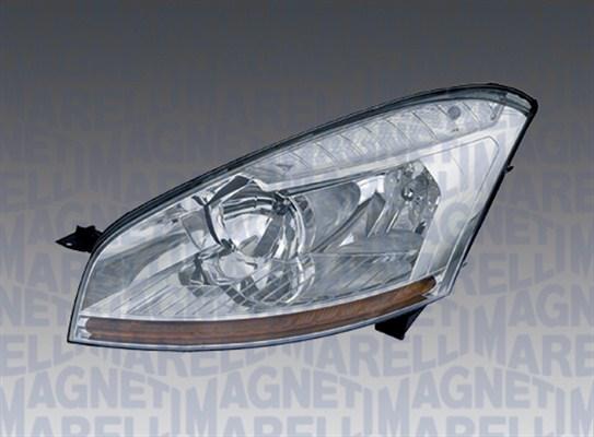 Magneti Marelli 718121601821 - Основна фара autocars.com.ua