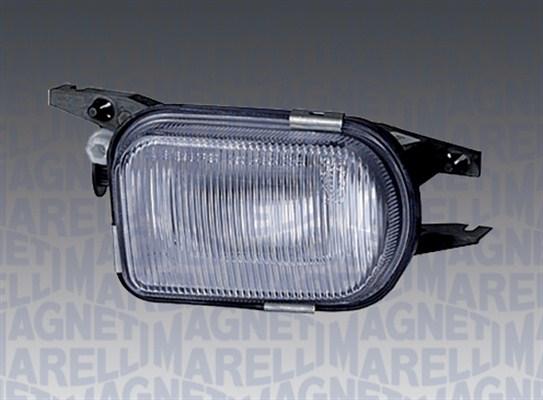 Magneti Marelli 718121602101 - Противотуманная фара autocars.com.ua