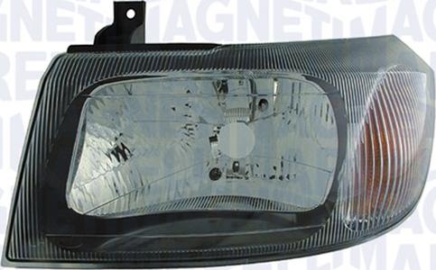 Magneti Marelli 718121602311 - Основная фара avtokuzovplus.com.ua