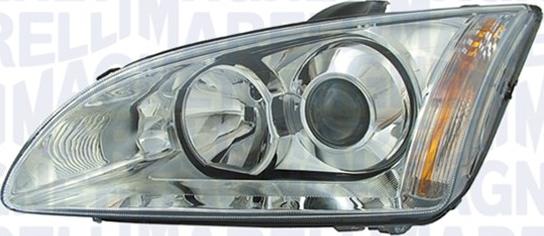 Magneti Marelli 718121602401 - Основна фара autocars.com.ua