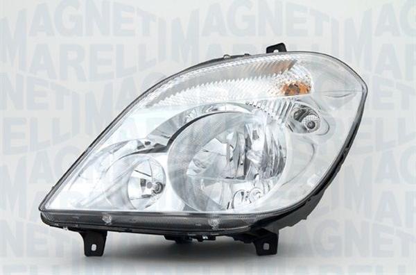 Magneti Marelli 718121602551 - Основная фара avtokuzovplus.com.ua