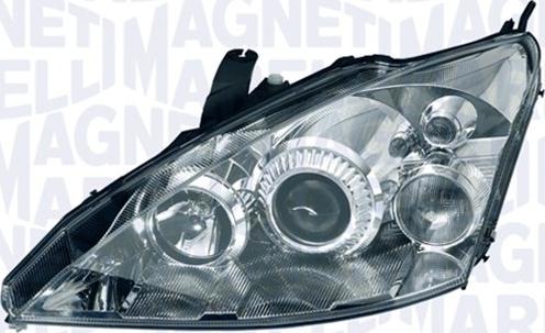 Magneti Marelli 718121602591 - Основна фара autocars.com.ua