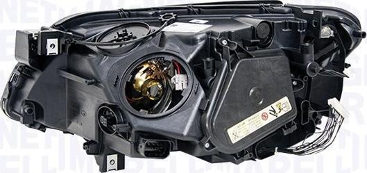Magneti Marelli 719000000020 - Основна фара autocars.com.ua
