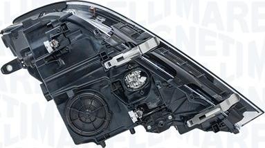 Magneti Marelli 719000000159 - Основна фара autocars.com.ua