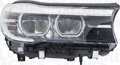 Magneti Marelli 719000000160 - Основна фара autocars.com.ua