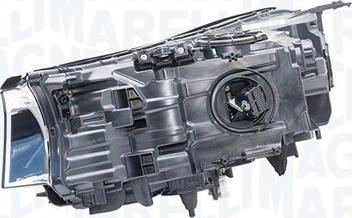 Magneti Marelli 719000000167 - Основна фара autocars.com.ua